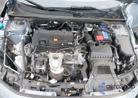 2024 Honda Civic Sport from USA, damaged, VIN 2HGFE2F53RH560292